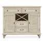 Newport - Server - Alabaster