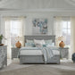 Charleston - Panel Storage Bed