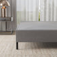 Knock Down Queen Mattress Foundation