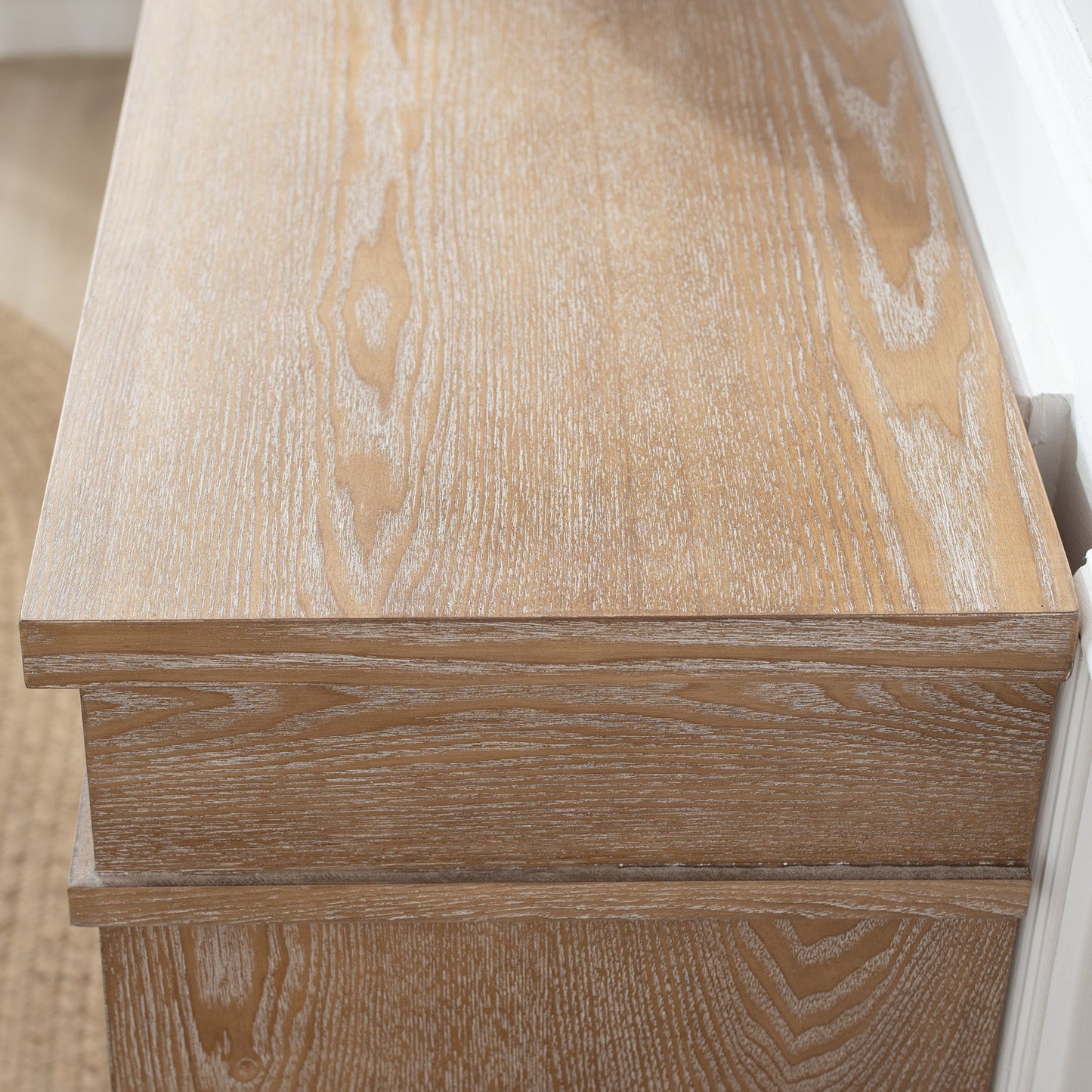 Rustic Archway Console Table