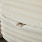 Modern Floor Sofa with 2 Pillows - Convertible Plush Sofa Bed