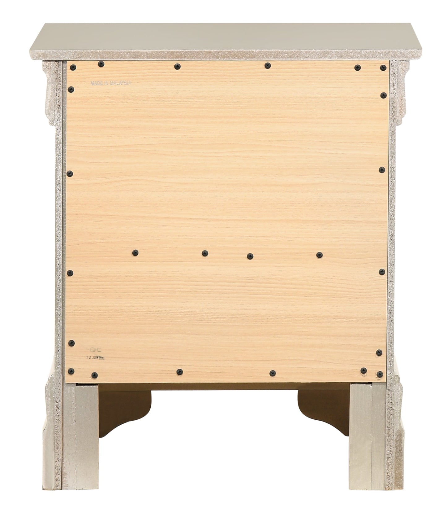 Elegant Traditional Nightstand