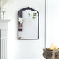 The Baroque Ébonisé™ Grand Wall Mirror