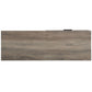 Galeno - Writing Desk - Rustic Oak & Black