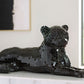 Drice - Sculpture - Black