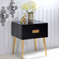 Denvor Rectangular Leg Table