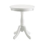 Alger Round Pedestal Table