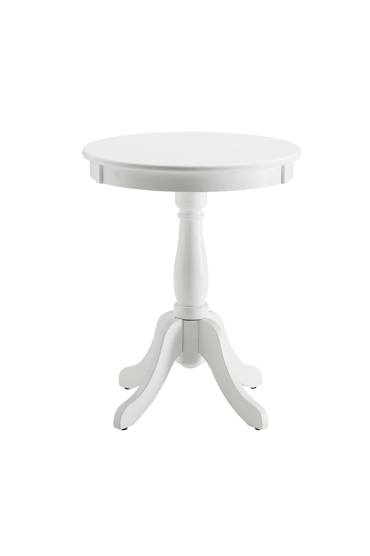 Alger Round Pedestal Table