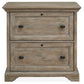 Tinley Park - Lateral File - Dove Tail Gray