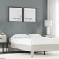 Socalle - Platform Bed