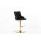 Adjustable Swivel Bar Stool Set of 2