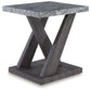Bensonale - Occasional Table Set (Set of 3) - Brown / Gray