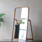 38" x 23" x 71.5" Clothes Hanger With Mirror - Large