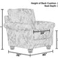 Jonesport - Accent Chair - Grey