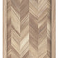 Battelle - Six Drawer Dresser - Tan
