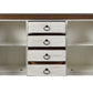 Vermont - Console Cabinet - Antique White