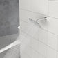 6" Shower Arm with Flange