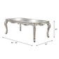 Bently - Dining Table - Champagne