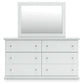 Bostwick Shoals - Dresser