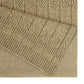 Earth GC_NTL1009 Jute/Mocha Indoor/Outdoor Area Rug