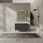 48" Freestanding Bathroom Vanity - Storage Cabinet