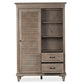 Lancaster - Gentlemans Chest - Dovetail Gray