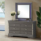 Verona G6702-D Dresser - Metallic