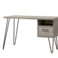 Grey Desk