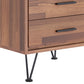Deoss Rectangular Night Table
