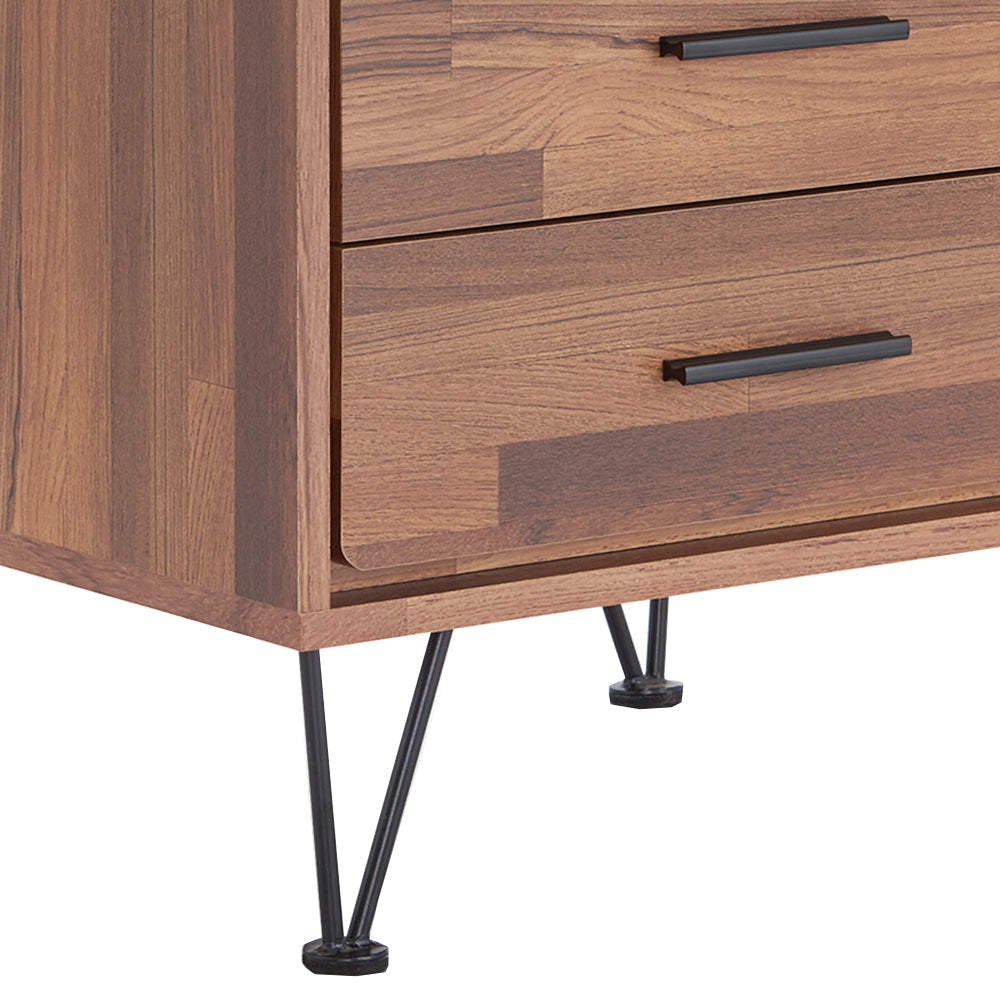 Deoss Rectangular Night Table