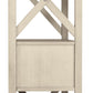 Bolanburg - Display Cabinet - Antique White