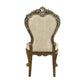 Latisha - Side Chair (Set of 2) - Antique Oak