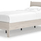 Socalle - Panel Platform Bed