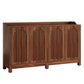 57" Farmhouse Sideboard Buffet