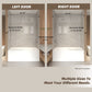 Frameless Sliding Bathtub Door