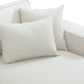 Harvey 104" Sofa with Reversible Chaise