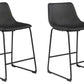 Centiar - Upholstered Barstool (Set of 2)
