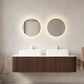 Dina 60" Bathroom Vanity with Sinks
