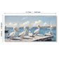 Beach Wall Art - Large