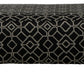 Cumberland - Cocktail Ottoman - Onyx