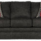 Varner - Sofa - Ebony