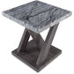 Bensonale - Occasional Table Set (Set of 3) - Brown / Gray