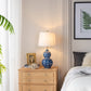 D13x25.7" Table Lamp