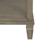 Reclaimed Bedside Table
