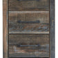 Drystan - Narrow Chest - Brown / Beige