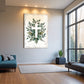 Minimalist Cross Faith Wall Art II