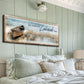 Lose Yourself in Lakeside Bliss Lake House Coastal Sign II