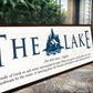 The Definition of Lake Sign II
