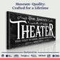 Theater Sign VII