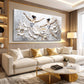 Modern Ethereal Dancers Wall Art